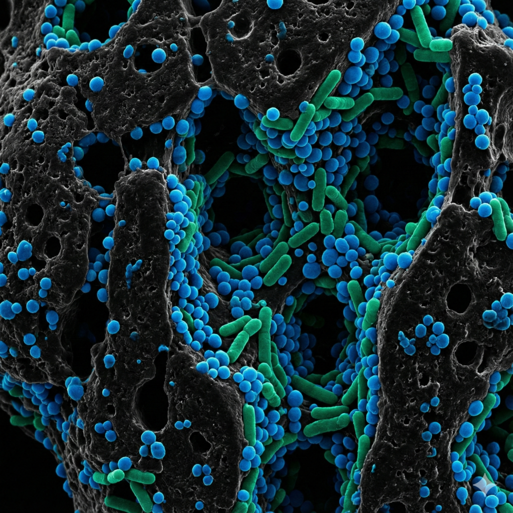 Microrganismos do solo atuando na fertilidade de vasos